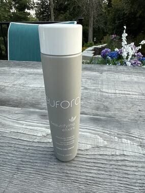 EUFORA BEAUTIFYING ELIXIRS MOISTURE INTENSE SHAMPOO NEW 8.45 OZ